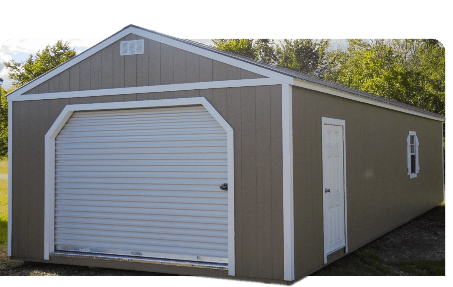 garage