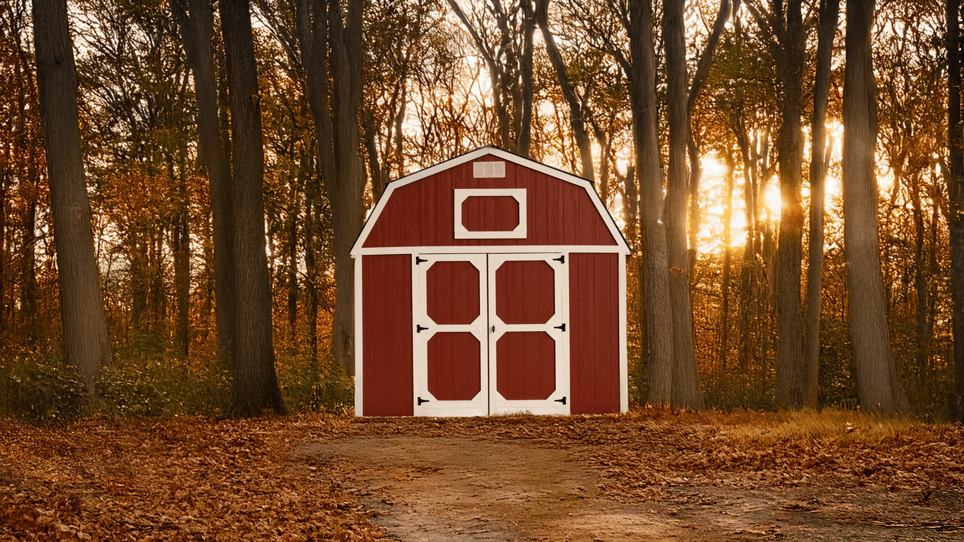 Homestead Barns 1