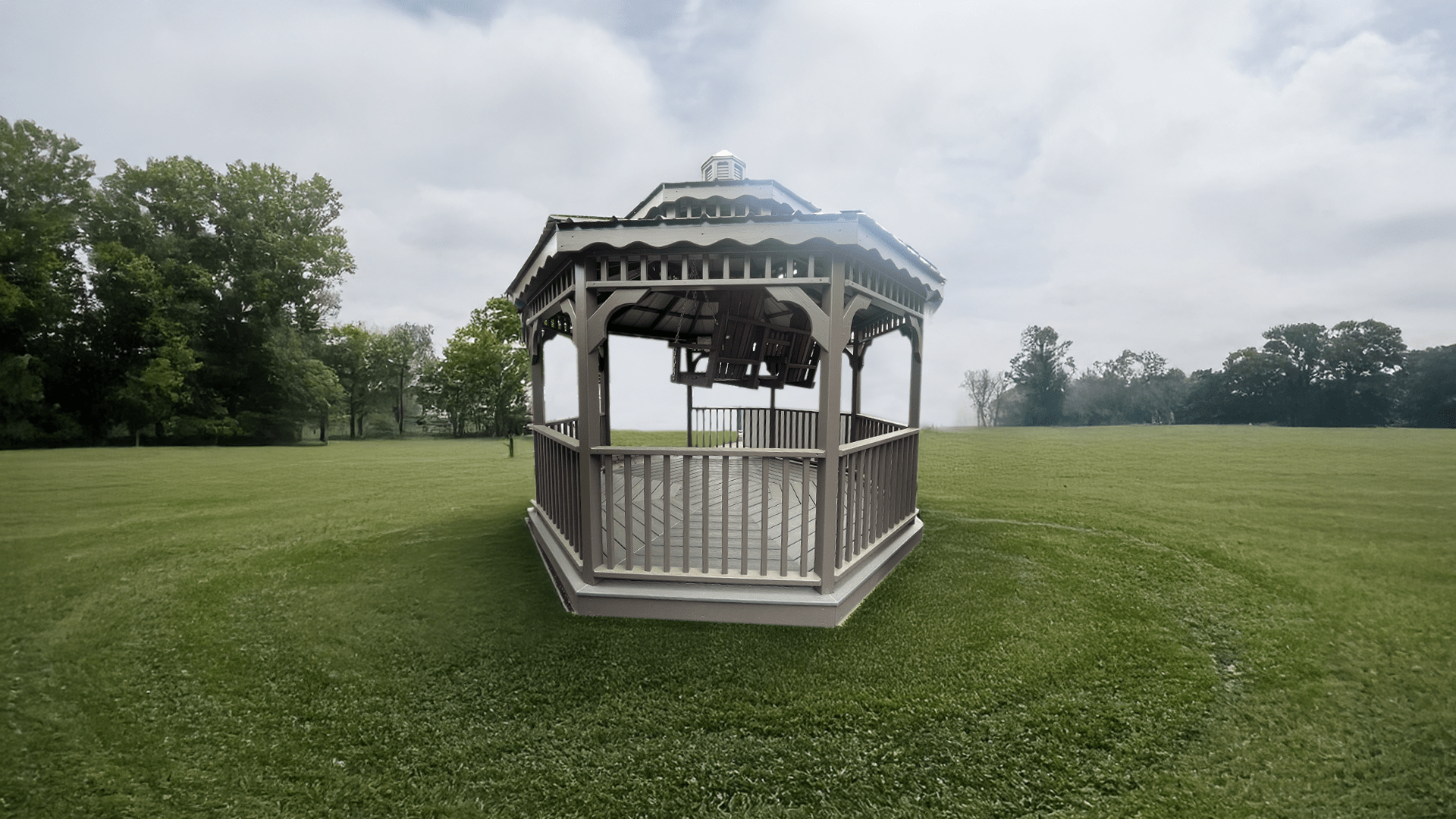 Homestead Gazebo 5