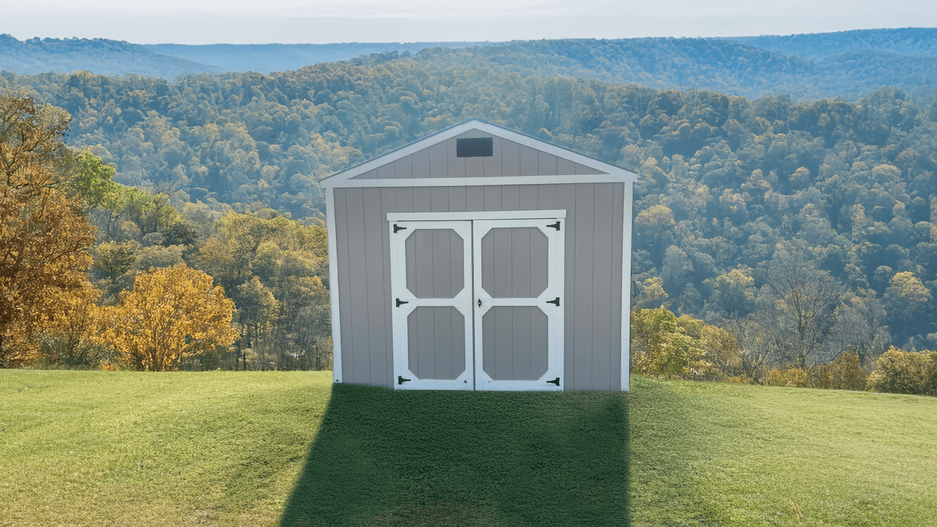 Utility Shed 4